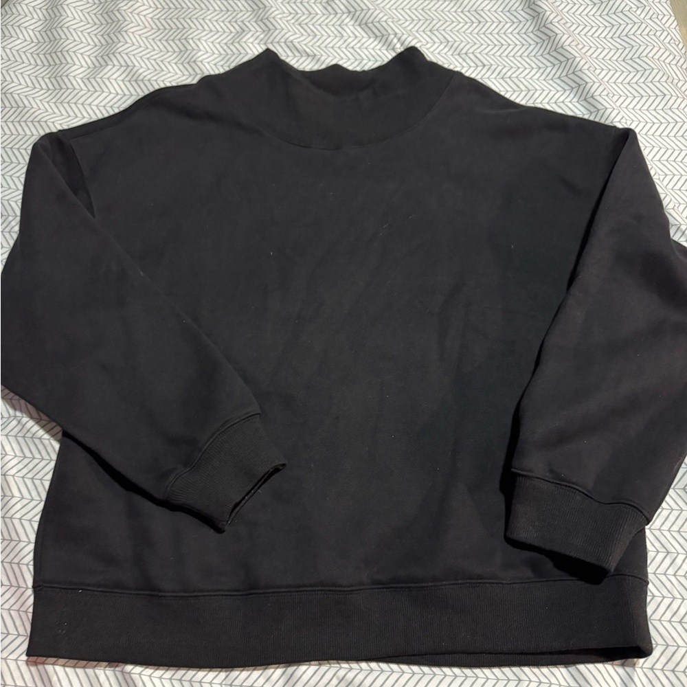 Women’s Black Sweater
